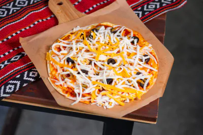 Pizza Egg