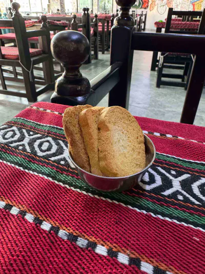 Rusk