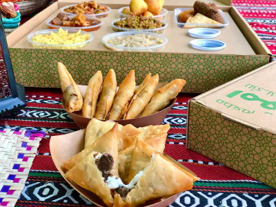 Sambosa tikka
