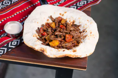 Lamb Liver