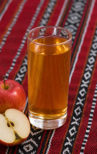 Kids apple juice