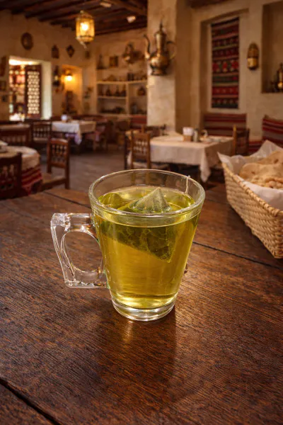 Green tea